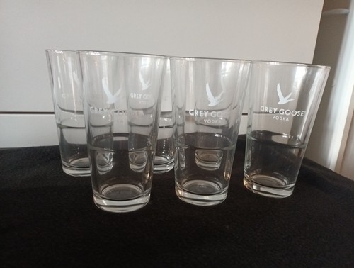 Lot verres vodka grey - de,