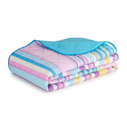 Couvre lit matelassé bassetti - matelassé,