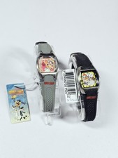 Lot De 2 Montres enfant Bugs