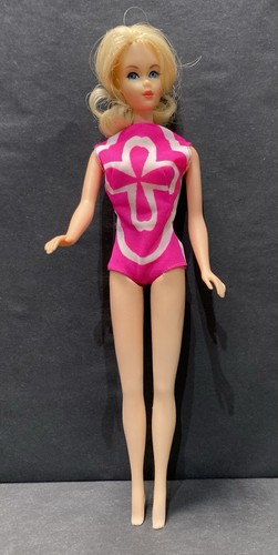 Mattel barbie vintage - barbie, tnt