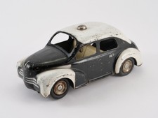 CIJ France 5.48 P Renault 4 CV Police 1955 moteur à friction 18 cm