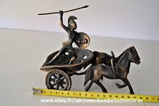 Décoration, char romain