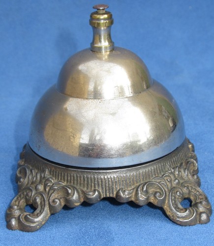 Ancienne sonnette table - ancienne,