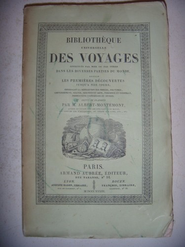 Bibliothèque universelle des