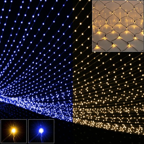 Guirlande lumineuse filet - lumineuse,