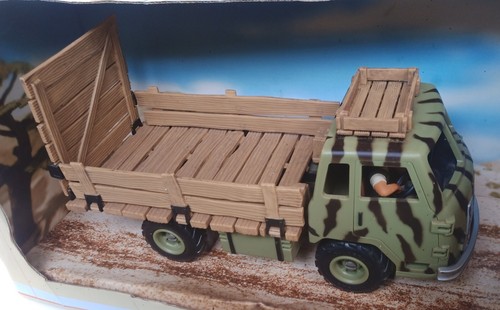 Schleich 42004 safari truck - schleich,