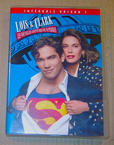 Lois clark intégrale - &,