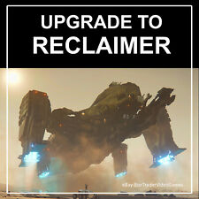STAR CITIZEN - SHIP UPGRADE TO AEGIS RECLAIMER - CCU SELECTION