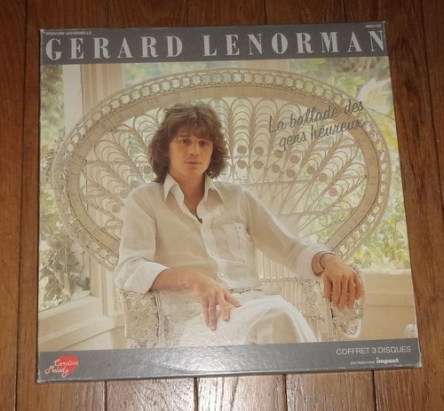 Gerard lenorman la - lenorman,