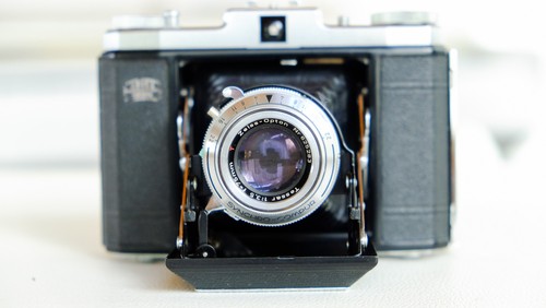 Zeiss ikonta 523 - zeiss,