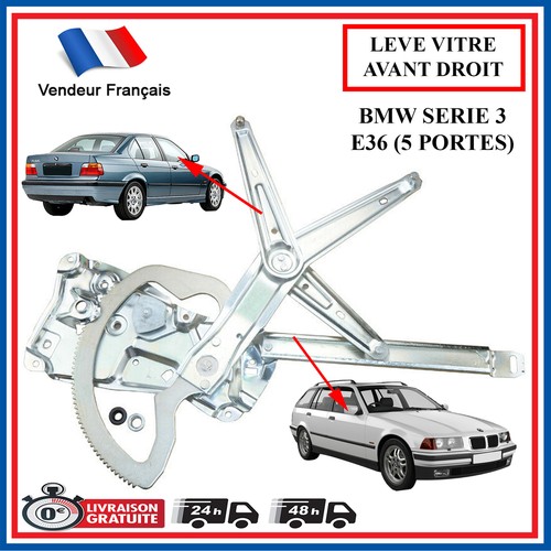 Mecanisme leve vitre glace - leve,