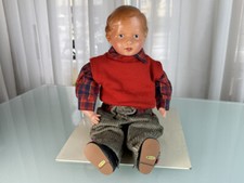 Ancienne poupée tortue