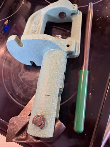 Rcbs reloading press - reloading,