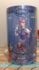 DISNEY - FIGURINE EN RESINE 18 CM - DAISY - NEUF SOUS BLISTER