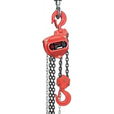 Palan à chaîne modèle