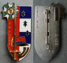 LTN THOME, PROMOTION 4° BAT ESM SAINT CYR - BALME 4013