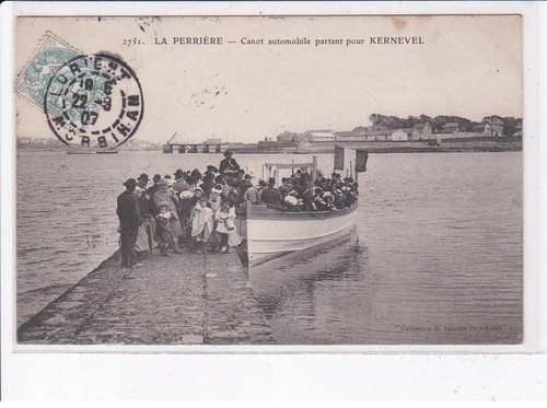 Perriere canot automobile - perriere:,