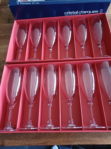 Verres flutes champagne - verres, à