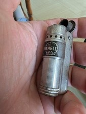 Briquet Essence Imco Agrishell Triplex Junior Pétrol Lighter  Shell 