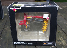 Tariere sur tracteur rabaud - tracteur,