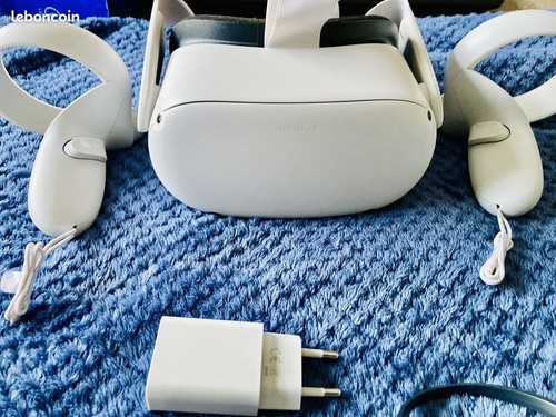 Meta oculus quest - 2, go