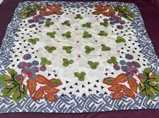 Vintage NEUF carré foulard