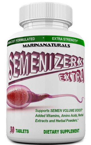Semenizerx extra charges - extra,