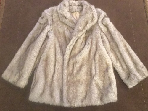 Tissavel evening faux fur - evening,