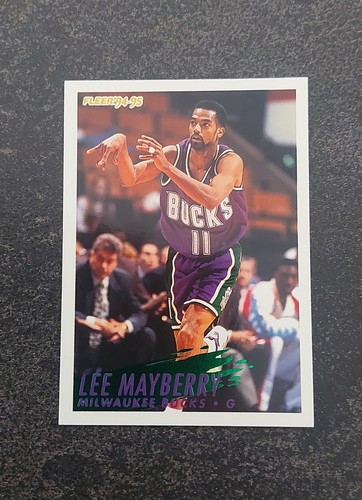 Fleer nba basketball - nba,