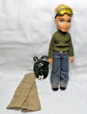 POUPÉE  BRATZ - DOLL GARÇON