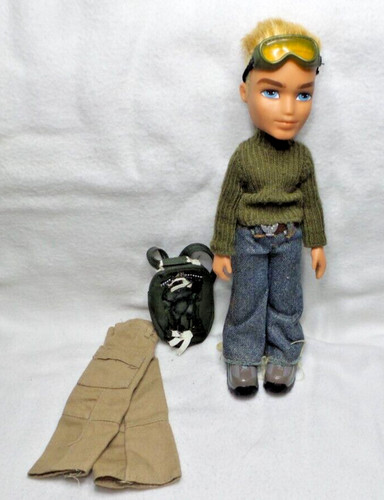 Poupée bratz doll - doll, garÇon