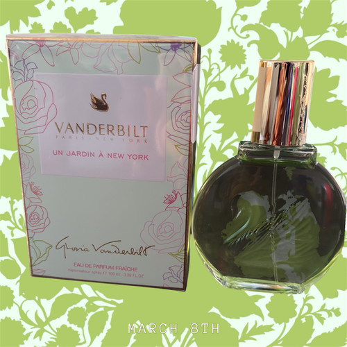 Vanderbilt gloria eau - vanderbilt,