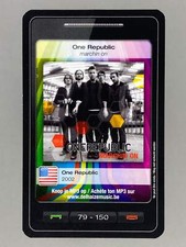 2011 Delhaize #79 One Republic