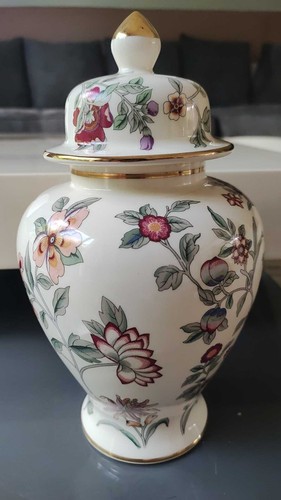 Potiche pot thé gingembre - potiche/pot,