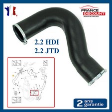 Durite de Turbo Entrée d'Air