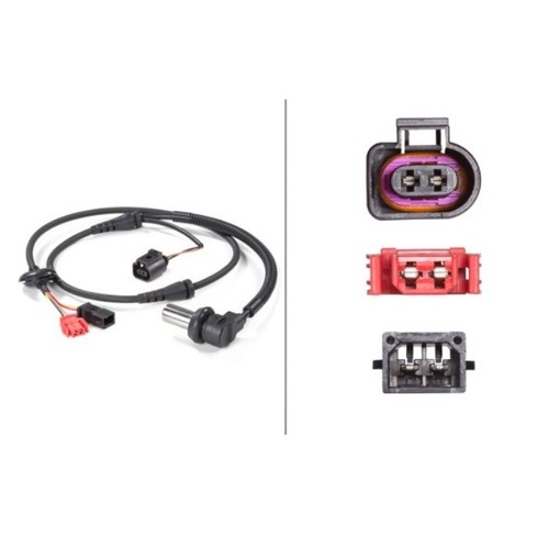 Hella capteur vitesse de - capteur,