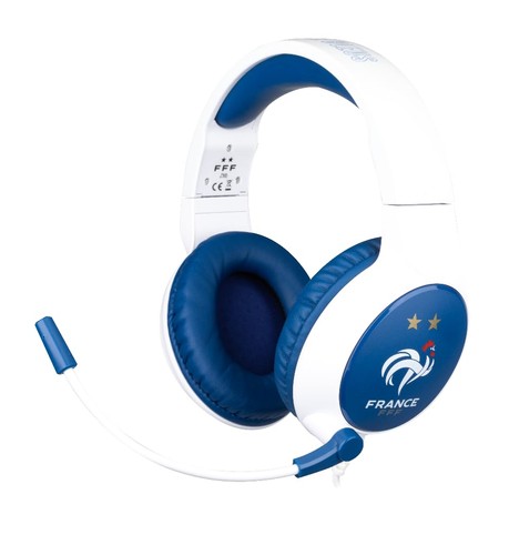Fff casque gaming filaire - gaming,