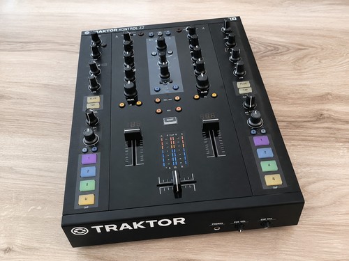 Table mixage dj - table, de