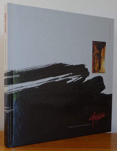Livre art arthure - livre,