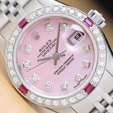 Montre Rolex Ladies Datejust
