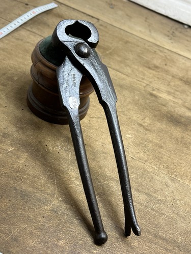 Tenaille rare belzer outil - tenaille,