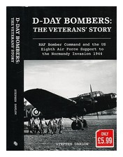 Darlow,Stephen D-Day Bombers