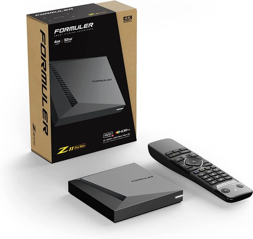 Formuler z11 pro - formuler,
