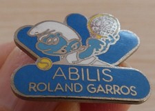 BEAU PIN'S TENNIS ROLAND