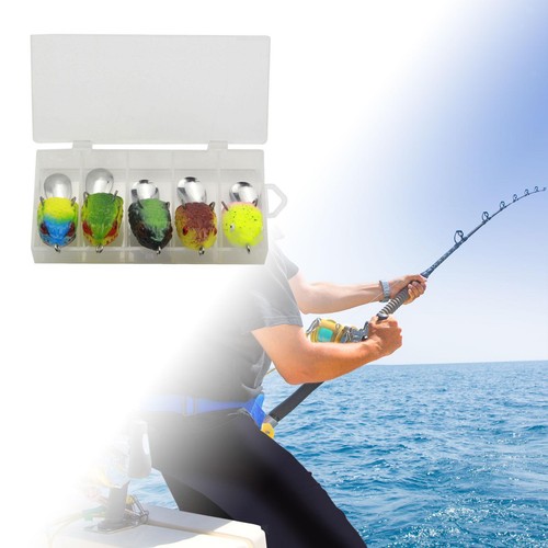 Kit leurres pêche en - leurres,