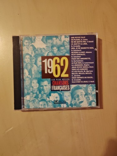 1962es plus belles chansons - 1962es,