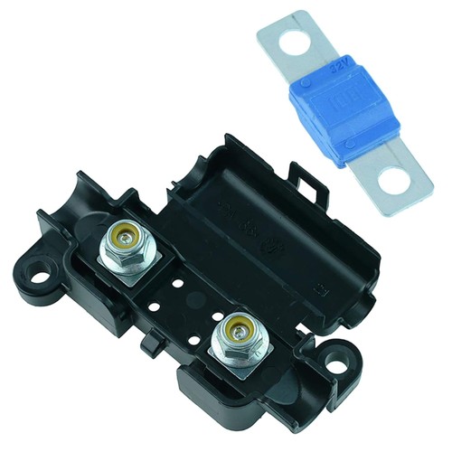 Porte fusible midi 100a auto - porte-fusible,