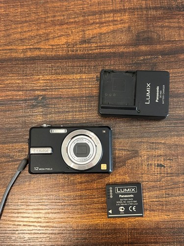 Panasonic lumix dmc compact - panasonic,