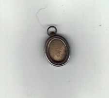 médaille reliquaire 2,5 cm x