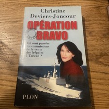 Opération Bravo ( Christine